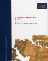 Immagine copertina libro Il papiro di Artemidoro. Con DVD