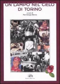 Immagine copertina libro Un lampo nel cielo di Torino