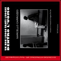 Immagine copertina libro Un non luogo tanti luoghi dentro l'uomo