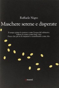 Immagine copertina libro Maschere serene e disperate