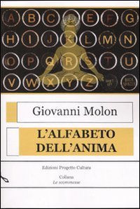 Immagine copertina libro L'alfabeto dell'anima