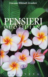 Immagine copertina libro Pensieri quotidiani 2009