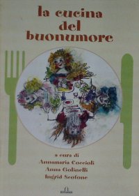 Immagine copertina libro La cucina del buon umore
