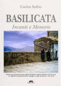 Immagine copertina libro Incanti e memorie in Basilicata