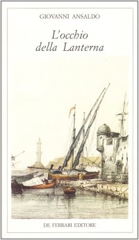 Immagine copertina libro L'occhio della lanterna