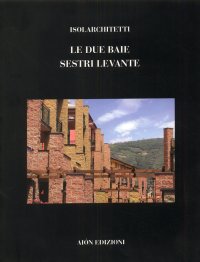 Immagine copertina libro Le due baie Sestri Levante