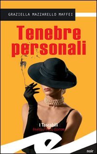 Immagine copertina libro Tenebre personali