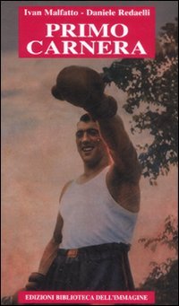 Immagine copertina libro Primo Carnera