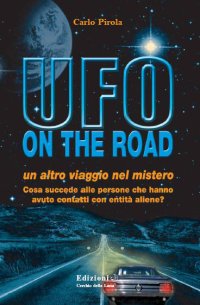 Immagine copertina libro Ufo on the road