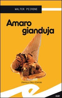 Immagine copertina libro Amaro gianduja