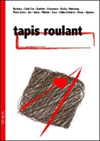 Immagine copertina libro Tapis roulant