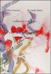 Immagine copertina libro Invenzioni a due voci