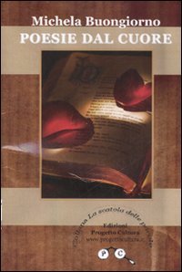 Immagine copertina libro Poesie dal cuore