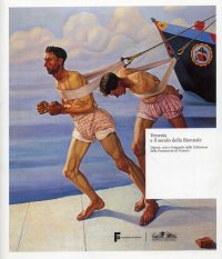 Immagine copertina libro Venezia e il secolo della Biennale. Dipinti, vetri e fotografie della collezione della Fondazione di Venezia. Ediz. illustrata