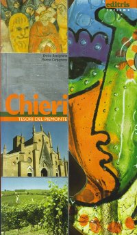 Immagine copertina libro Chieri