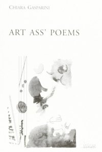 Immagine copertina libro Art ass' poems
