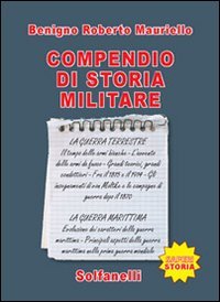 Immagine copertina libro Compendio di storia militare