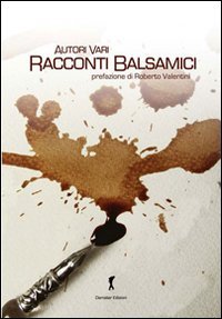 Immagine copertina libro Racconti balsamici