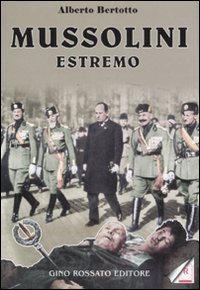 Immagine copertina libro Mussolini estremo