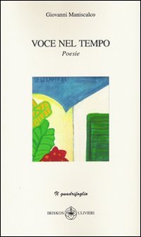 Immagine copertina libro Voce nel tempo