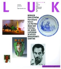 Immagine copertina libro LUK. Studi e attività della Fondazione Ragghianti. Nuova Serie 1. 6. Luglio-Dicembre 2002