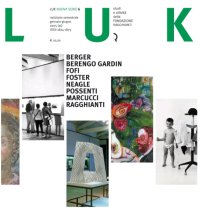Immagine copertina libro LUK. Studi e attività della Fondazione Ragghianti. Nuova Serie 6. 11. Gennaio-Giugno 2005