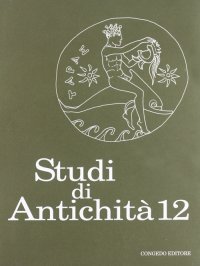 Immagine copertina libro Studi di antichità. Vol. 12