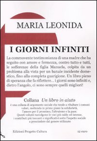 Immagine copertina libro I giorni infiniti