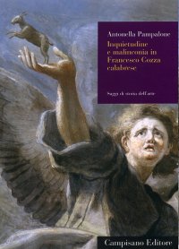 Immagine copertina libro Inquietudine e malinconia in Francesco Cozza calabrese. Ediz. illustrata