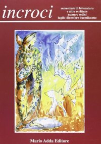 Immagine copertina libro Incroci. Vol. 16