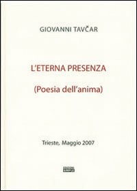 Immagine copertina libro L'eterna presenza poesia dell'anima