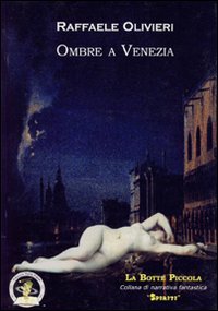 Immagine copertina libro Ombre a Venezia