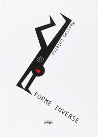 Immagine copertina libro Forme inverse