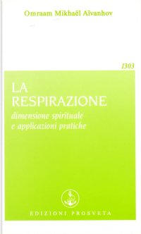 Immagine copertina libro La respirazione