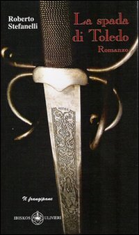 Immagine copertina libro La spada di Toledo