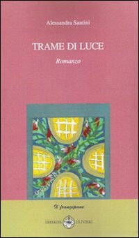 Immagine copertina libro Trame di luce