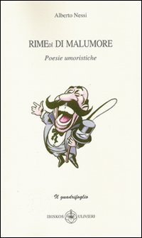 Immagine copertina libro Rimedi di malumore