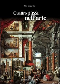 Immagine copertina libro Quattro passi nell'arte