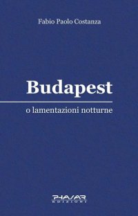 Immagine copertina libro Budapest