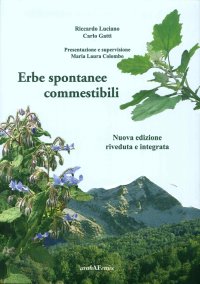 Immagine copertina libro Erbe spontanee commestibili