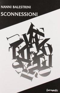 Immagine copertina libro Sconnessioni
