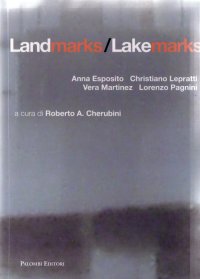 Immagine copertina libro Landmarks-Lakemarks