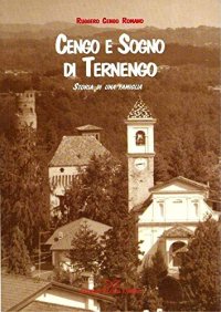 Immagine copertina libro Cengo e sogno di Ternengo