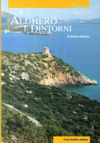 Immagine copertina libro Alghero e dintorni