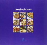 Immagine copertina libro La cucina del mare