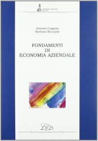Immagine copertina libro Fondamenti di economia aziendale