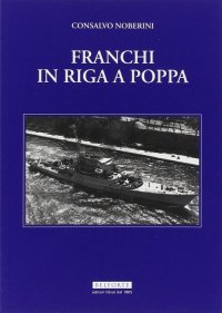 Immagine copertina libro Franchi in riga a poppa