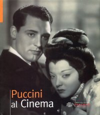 Immagine copertina libro Puccini al cinema