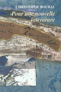Immagine copertina libro Pour une nouvelle littérature