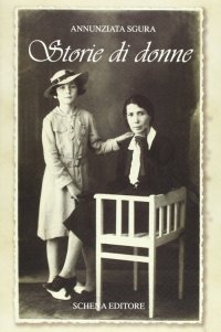 Immagine copertina libro Storie di donne